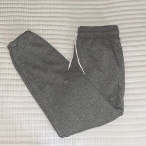 grey target sweatpants